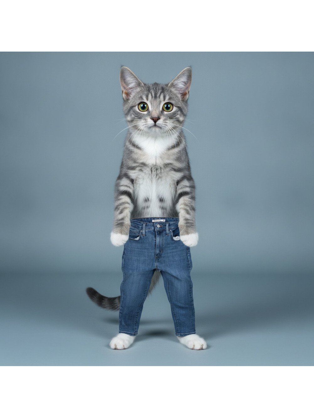Levis Womens Blue Skinny Jeans